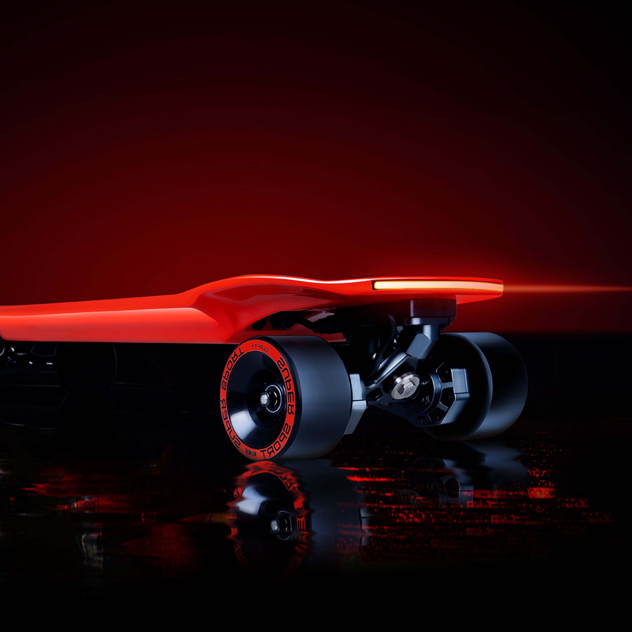 Elofty® Alpha S6 Electric Skateboard – Elofty® Electric