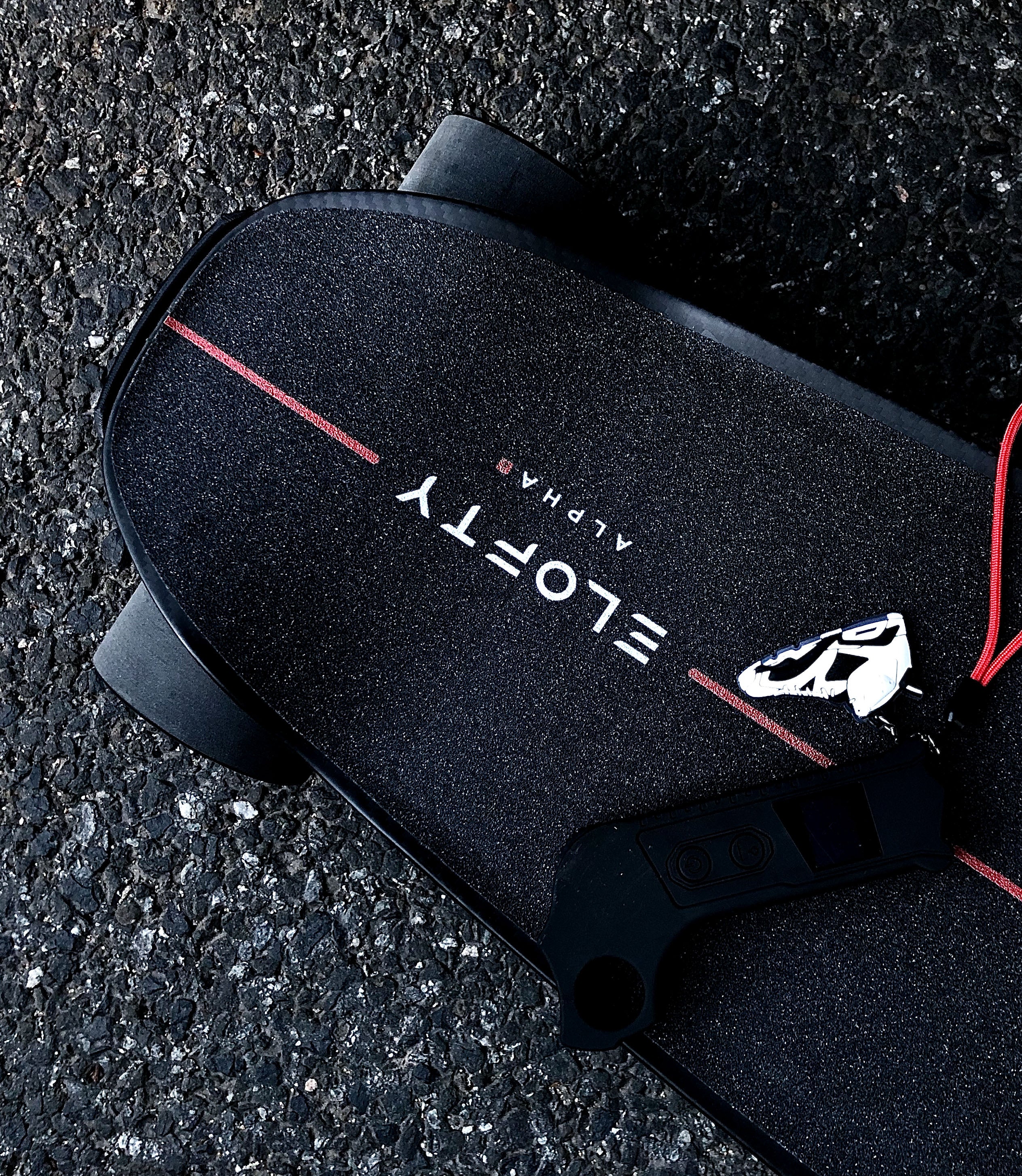 Elofty® Alpha Classic Electric Skateboard – Elofty® Electric