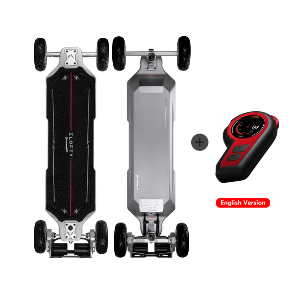E-Boards – Elofty® Electric Skateboards