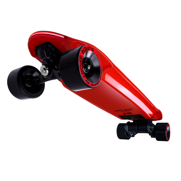 Elofty® Alpha S6 Electric Skateboard – Elofty® Electric Skateboards