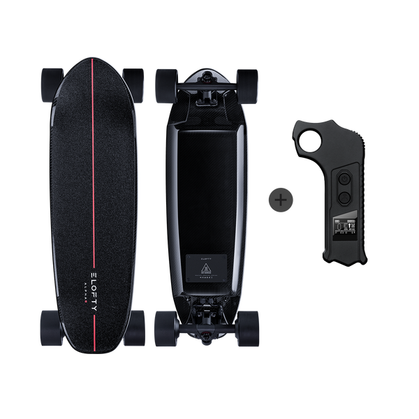 ELOFTY アルファ4代 電動スケートボード Elofty® Alpha Classic Electric Skateboard – Elofty® Electric