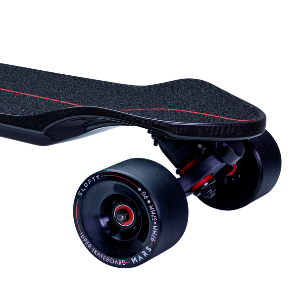 Elofty® Alpha Classic Electric Skateboard – Elofty® Electric
