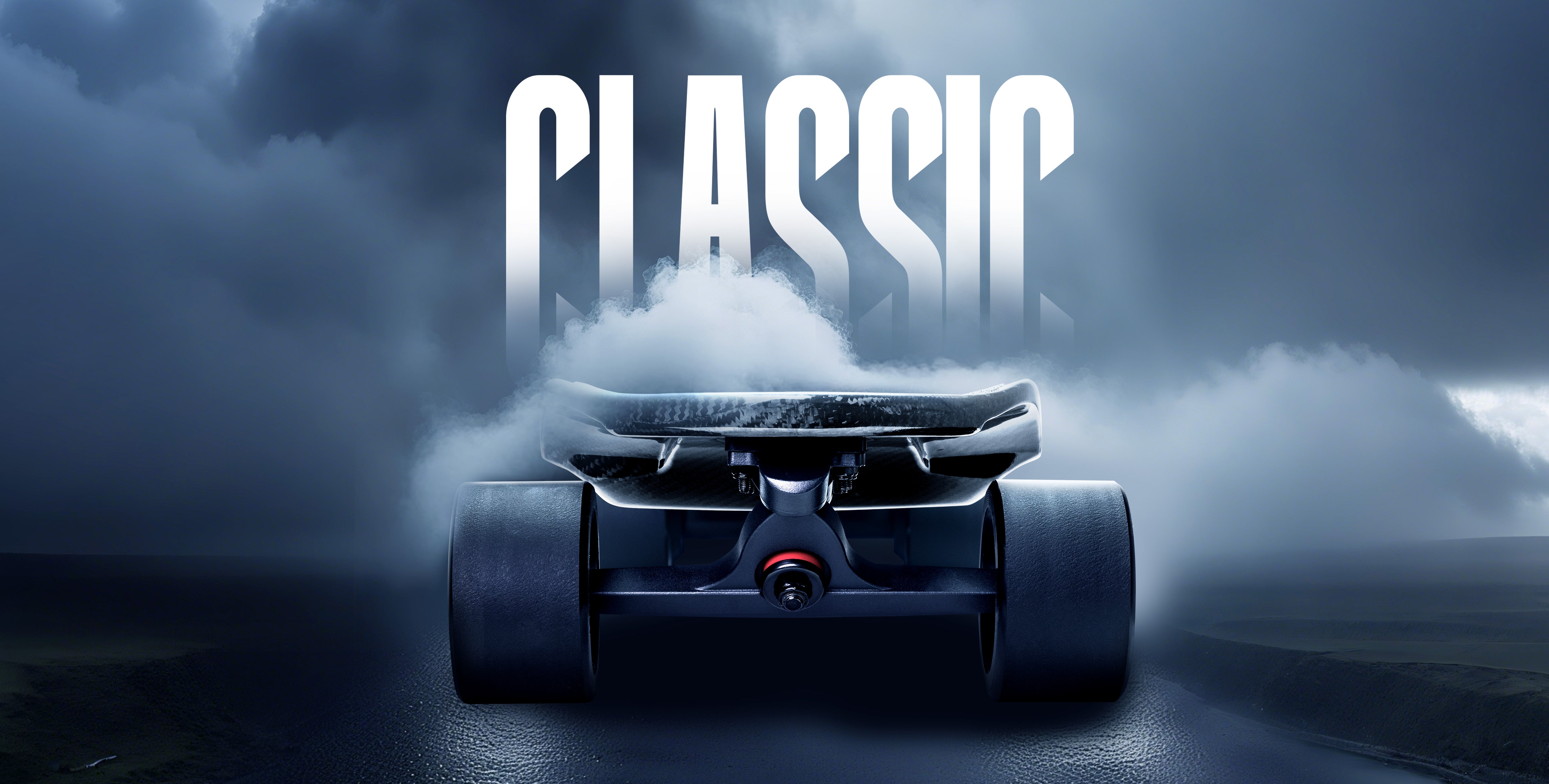 Elofty® Alpha Classic Electric Skateboard – Elofty® Electric